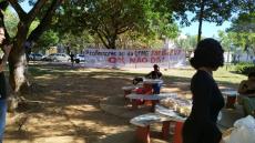 Cafezim da Greve no ICA